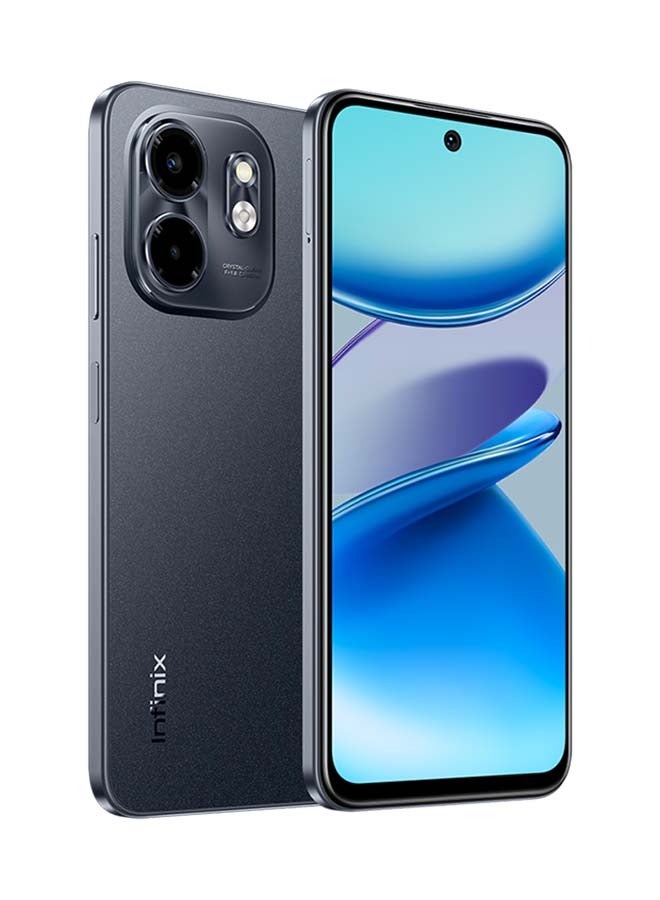 Smart 9 Dual SIM Metallic Black 3+3GB RAM 64 GB - 4G