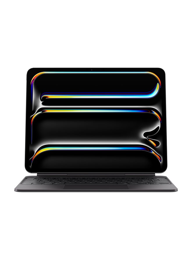 Magic Keyboard For iPad Pro 13‑Inch (M4) US English - Black