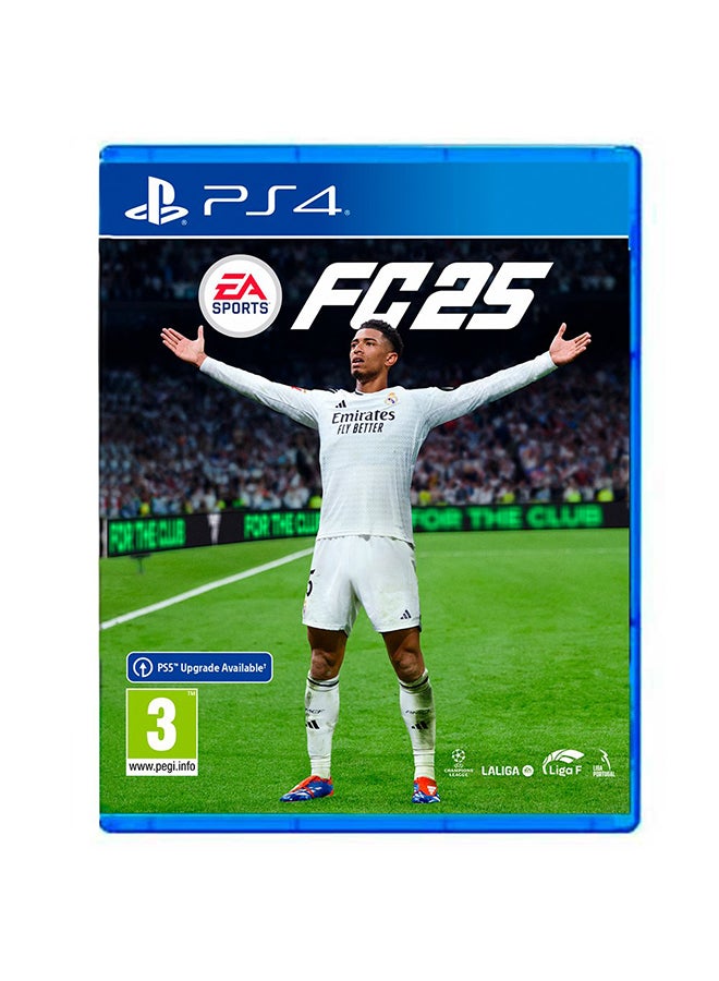 EA Sports FC 25 (International Version) - Sports - PlayStation 4 (PS4)