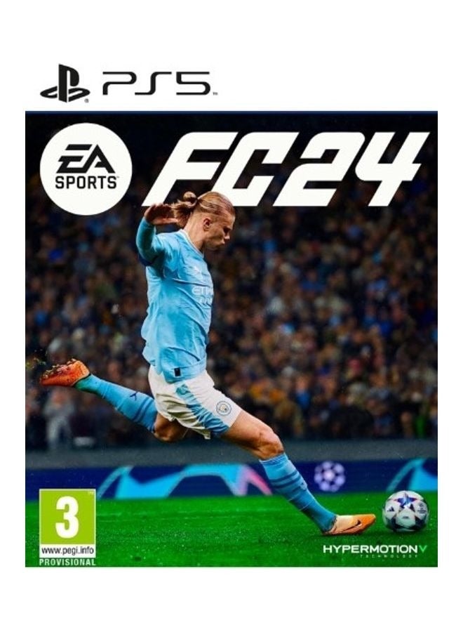 FC 24 - Arabic Edition (PlayStation 5)
