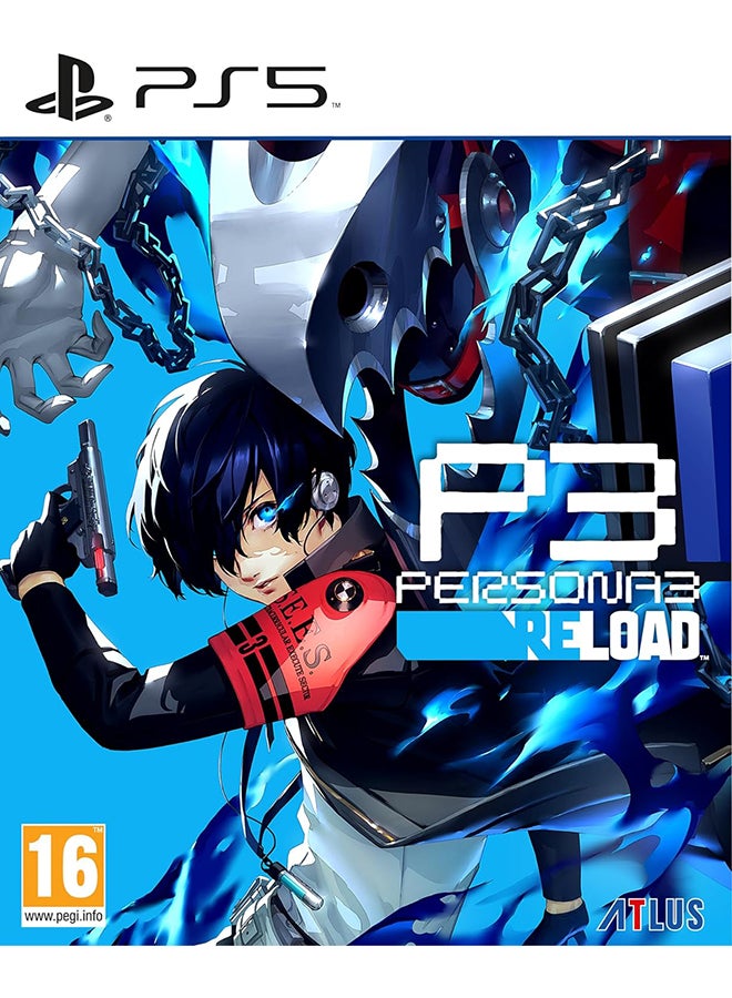 Persona 3 Reloaded - PlayStation 5 (PS5)