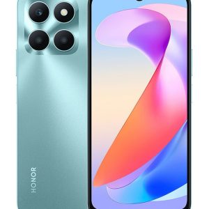 X6a Dual Sim Cyan Lake 4GB RAM 128GB 4G - Middle East Version