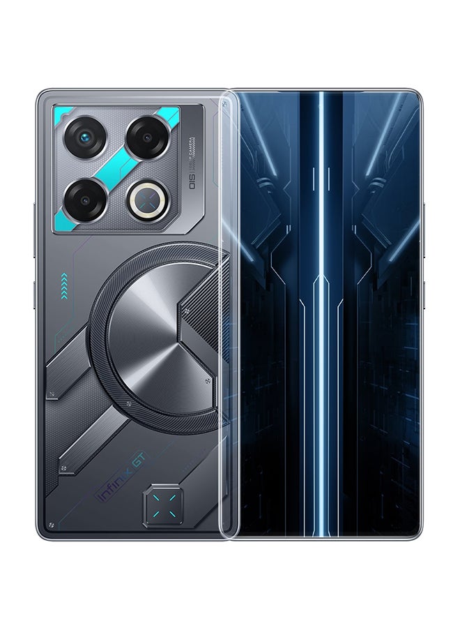 GT20 Pro Dual SIM Mecha Blue 12+12GB RAM 256GB 5G - Middle East Version