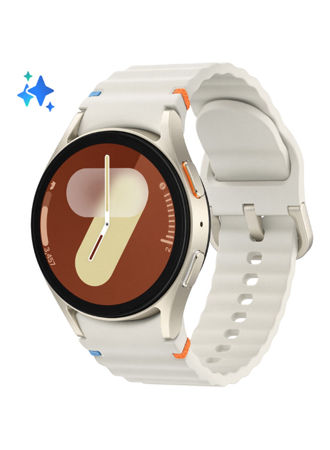 Samsung Galaxy Watch 7 40mm Beige/ Cream