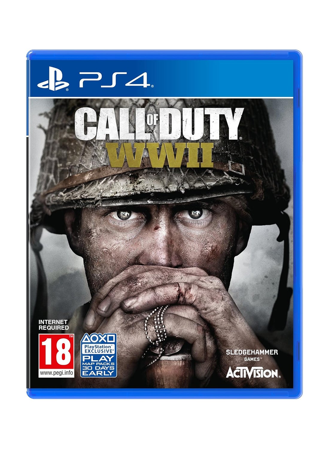 Call of Duty WWII - PlayStation 4 (PS4)
