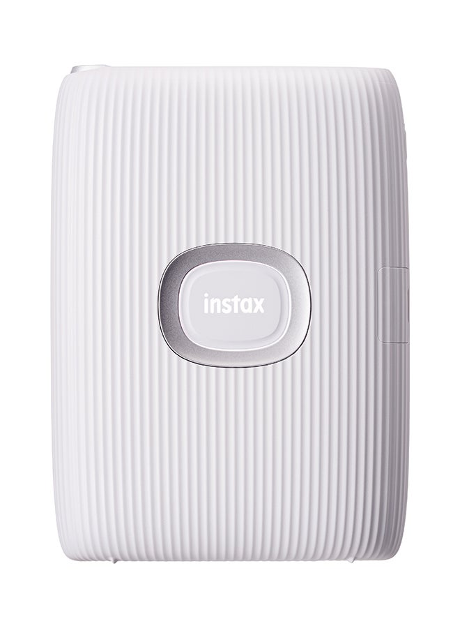 Instax Mini Link 2 Instant Smartphone Printer White