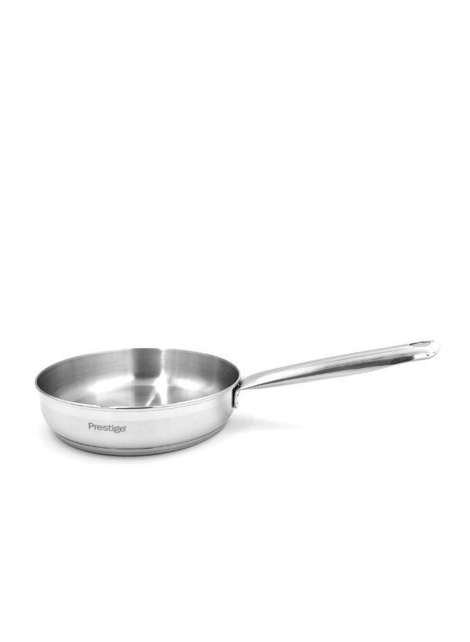 Prestige Infinity 28Cm Open Frypan Silver 28cm