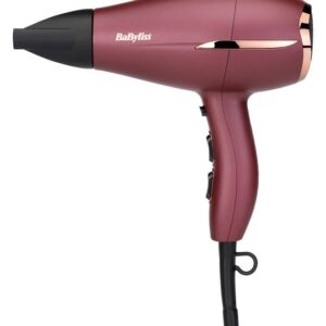 Berry Crush Dryer | Advanced Airflow Technology Gives A Powerful, Controlled Airstream| 3 Heats And 2 Speed Settings For Controlled Drying And Styling| Lightweight | 5753PSDE Berry Crush