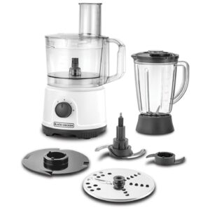 Food Processor 800W Multifunction 5-in-1 White - FX822-B5 800 W FX822-B5 white