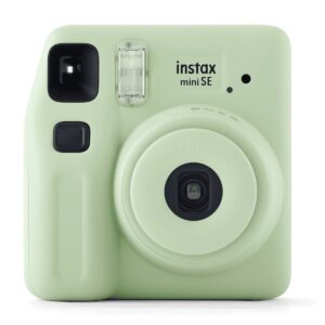 Instax Mini SE Instant Camera Green