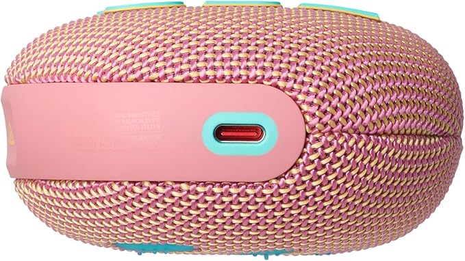 JBLCLIP5PINK..