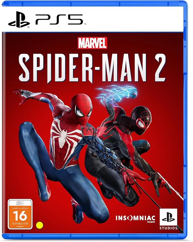 Spider Man 2 Marvel's For PS5 - PlayStation 5 - New Original