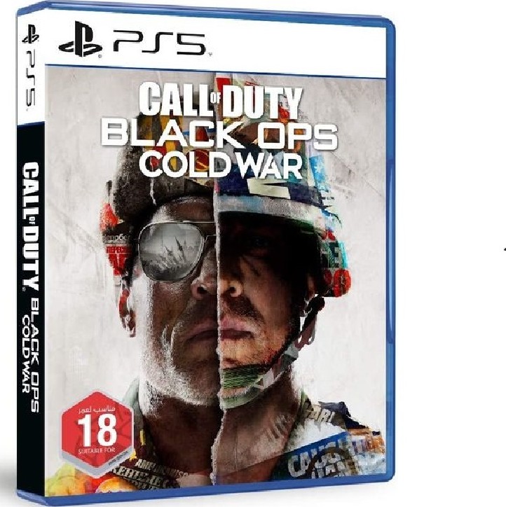 PS5 Call Of Duty: Black Ops Cold War - PlayStation 5 (PS5)