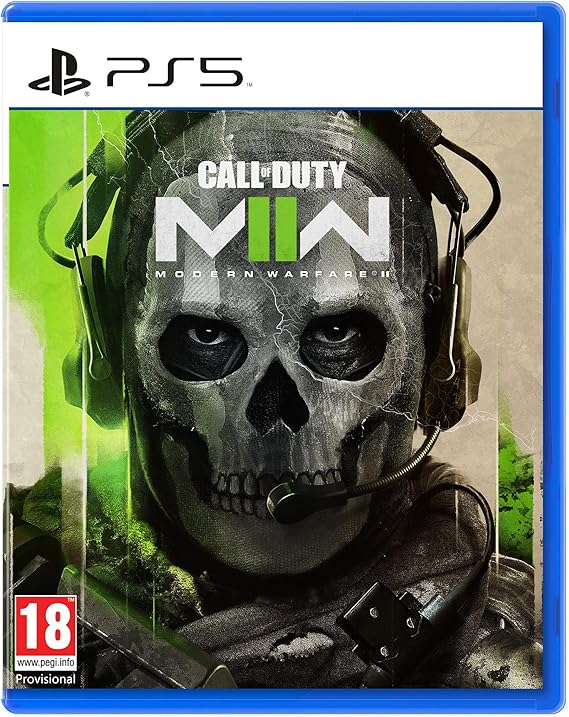 Call of Duty: Modern Warfare II - (Intl Version) - Action & Shooter - PlayStation 5 (PS5)