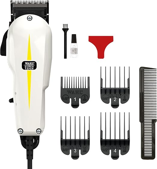 Wahl Super Taper Hair Clipper