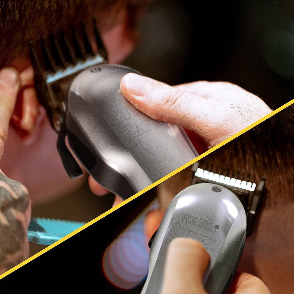 Super Taper Chrome….