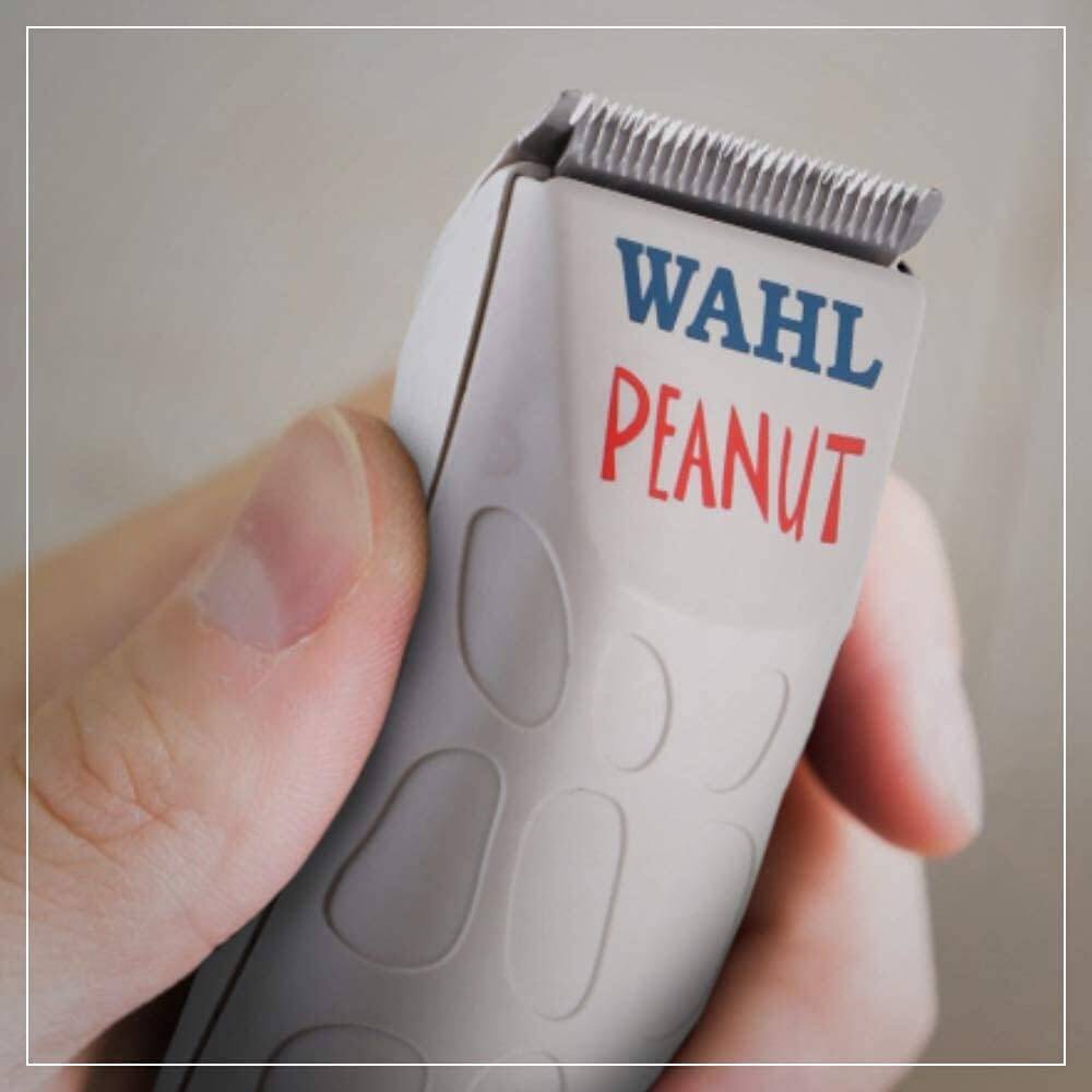 WAHL PEANUT ………….