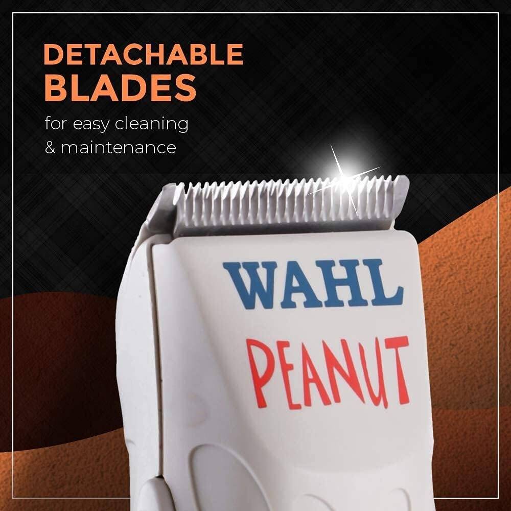 WAHL PEANUT ………..