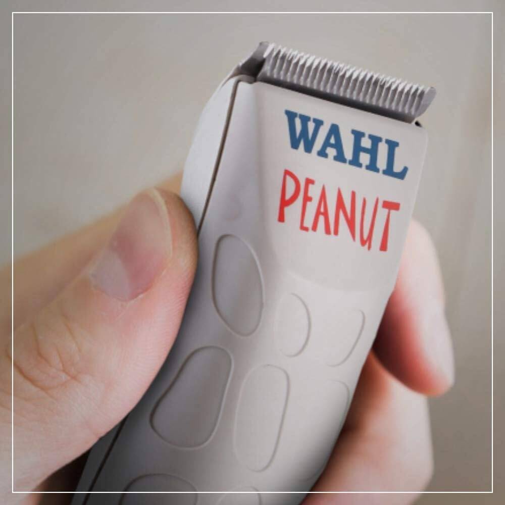 WAHL PEANUT ……….
