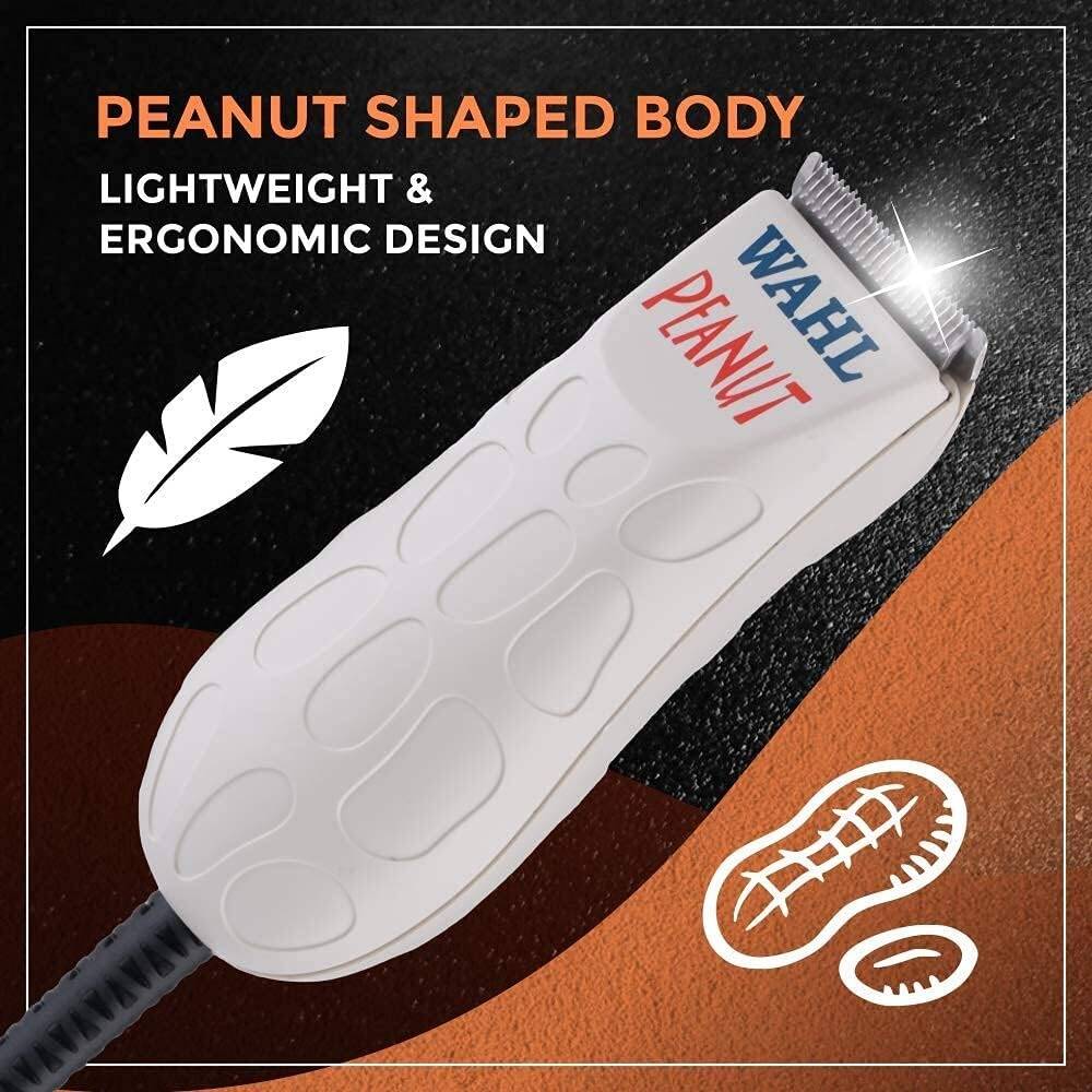 WAHL PEANUT ……