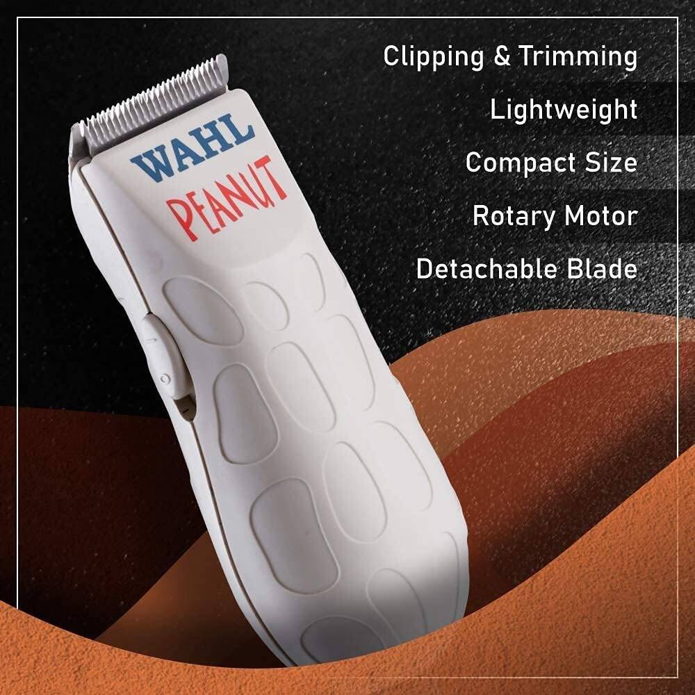 WAHL PEANUT …