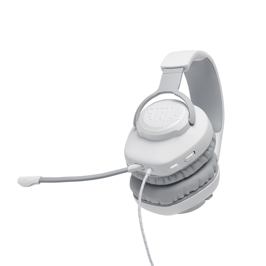 Quantum 100 White…..