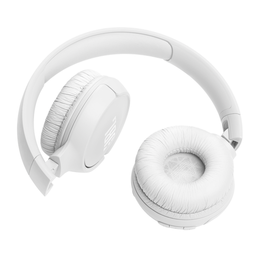 Tune 520 white ““`