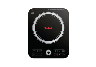 IH7208 Express Induction Hob – 6 Cooking Functions, 10 Power Levels, 2100W, Timer, Touch Control