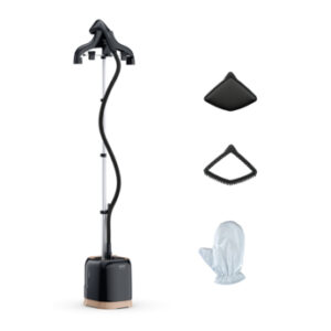 IT3470 Pro Style Upright Garment Steamer – 1800W, 42g/min Steam, 1.5L Tank, Fast Heat-Up, Press & Steam Vertical Support