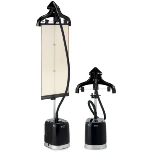 IT3480 Pro Style Upright Garment Steamer – 1800W, 42g/min Steam, 1.5L Tank, Fast Heat-Up, Press & Steam Support