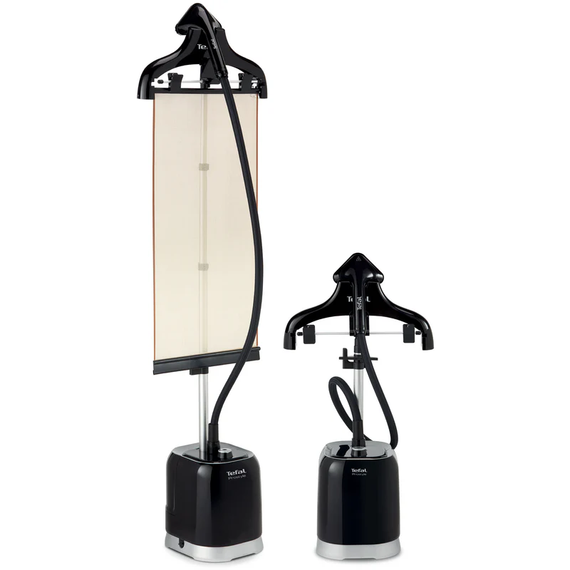 IT3480 Pro Style Upright Garment Steamer – 1800W, 42g/min Steam, 1.5L Tank, Fast Heat-Up, Press & Steam Support