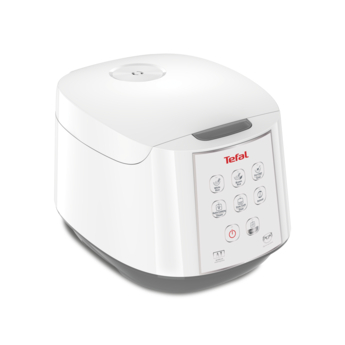 RK7321 Easy Rice Spherical Rice Cooker – 1.8L, 8 Programs, Fuzzy Logic, 750W
