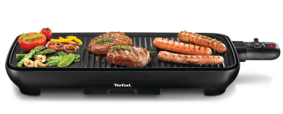 Malaga Electric Table Grill  TG3918 – Dual Surface Non-Stick Grill & Teppanyaki, 1960W, Easy Clean, Family Size