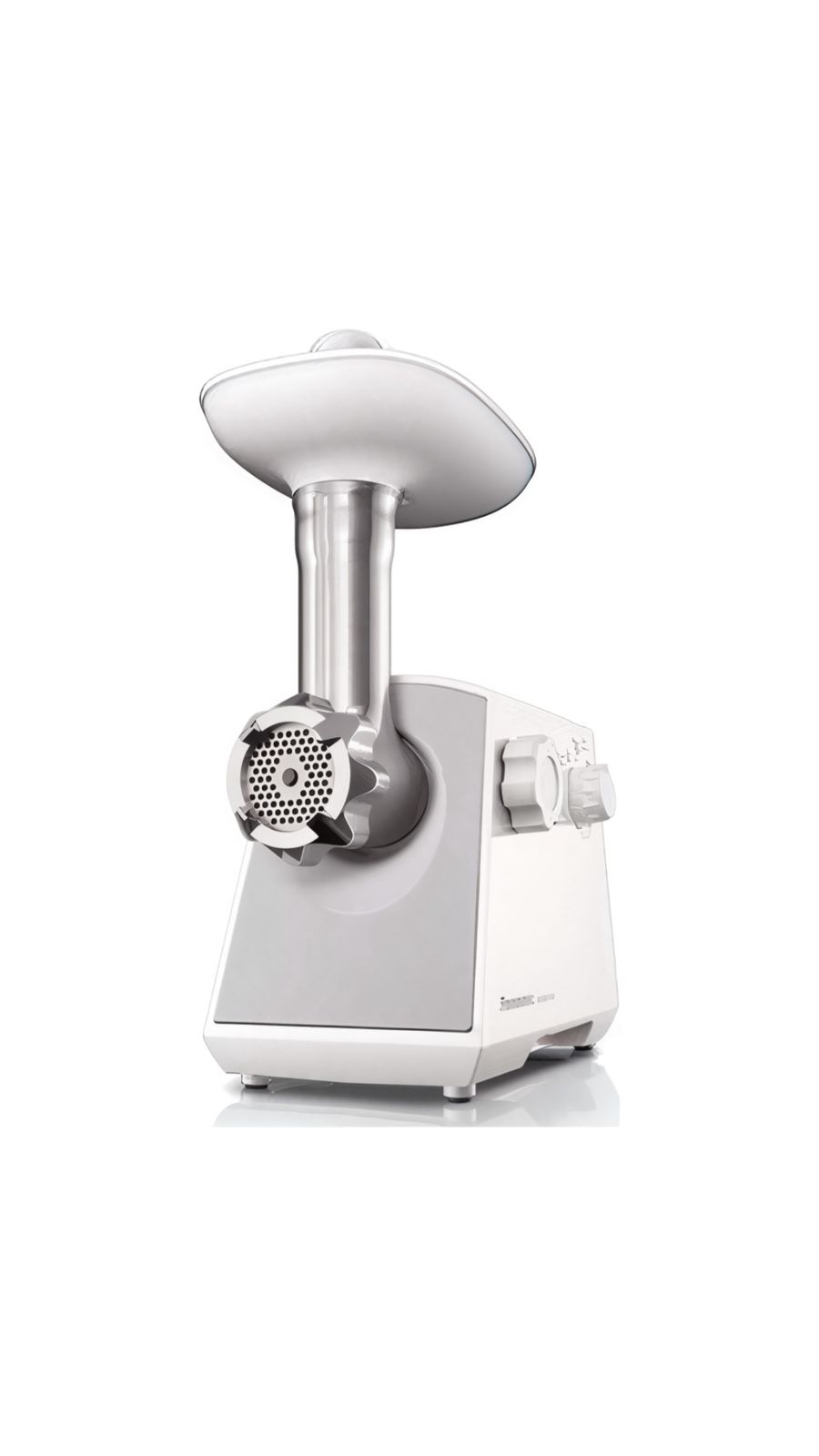 Panasonic MK-MG1560 1500W Powerful Electric Meat Grinder – Efficient Food Mincer with Multiple Attachments