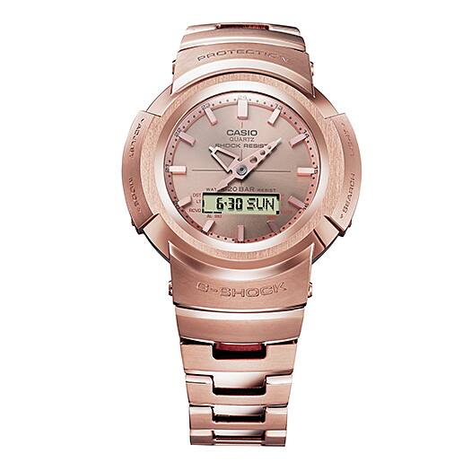 Casio AW 500Bb 1E G Shock Analog Digital Watch