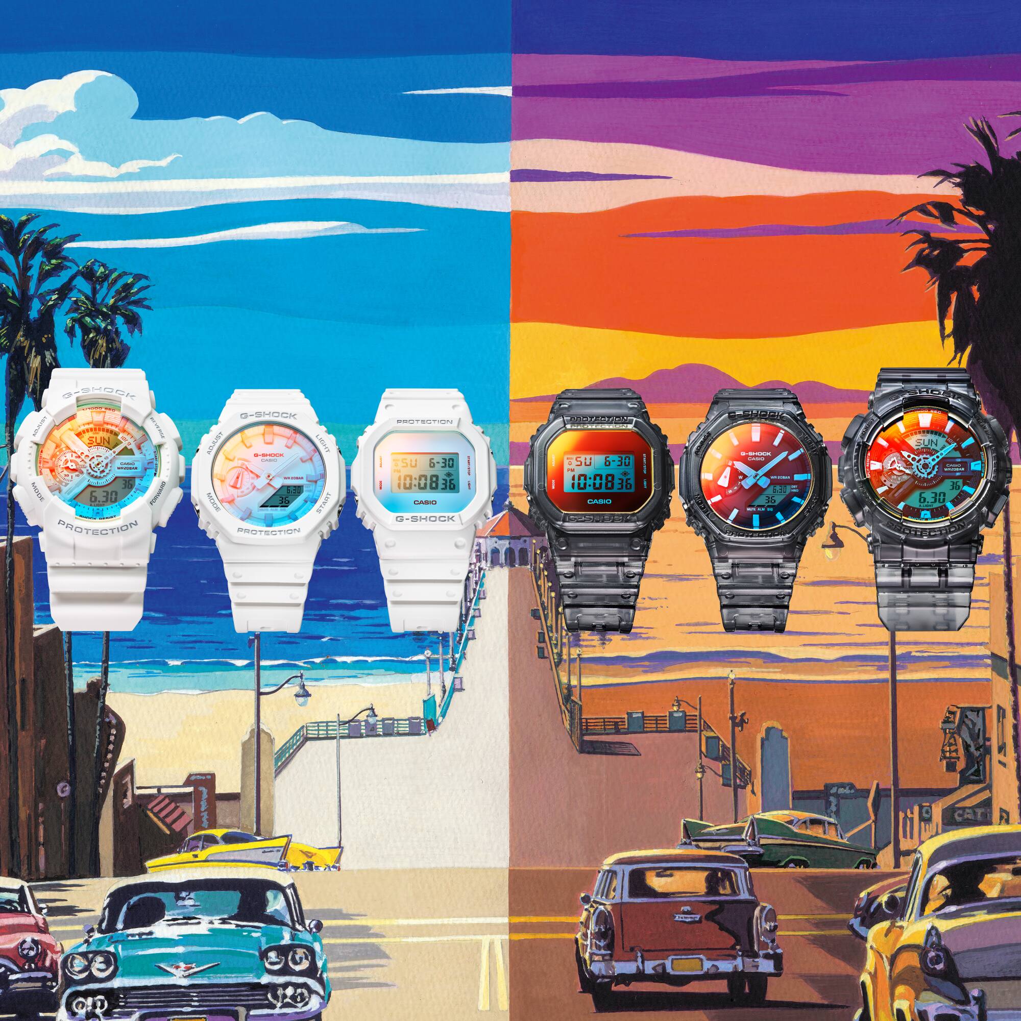 DW-5600TLS-8DR…….