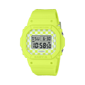 Casio Baby-G BGD-565GS-9DR Women’s Digital Shock Resistant  Watch