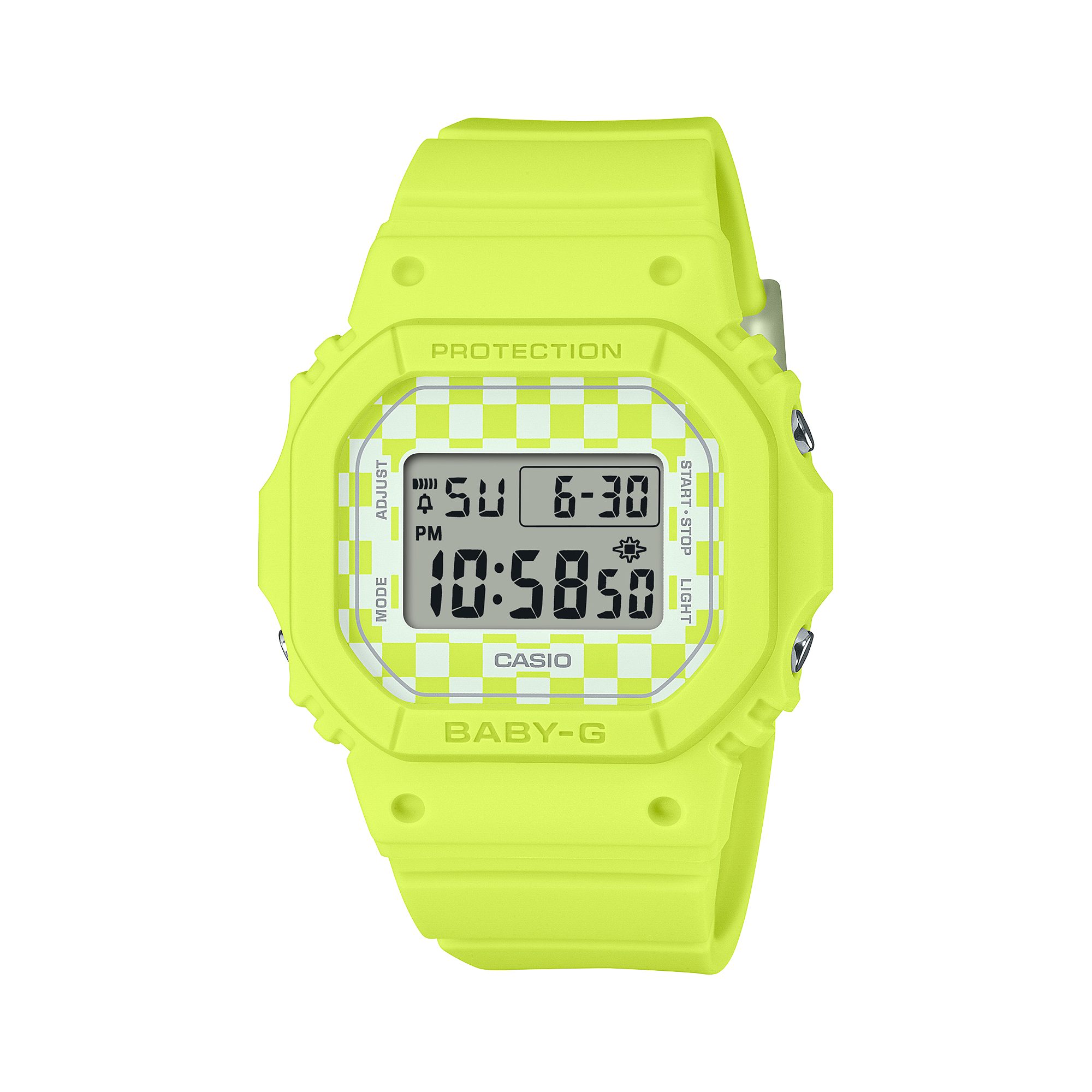 Casio Baby-G BGD-565GS-9DR Women’s Digital Shock Resistant  Watch