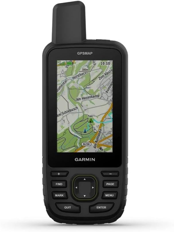 GARMIN GPSMAP 67