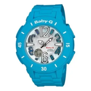 Casio Baby-G BGA-170-2B Women's Analog-Digital Marine-Themed Watch