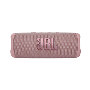JBL Flip 6 Portable Bluetooth Speaker - Pink