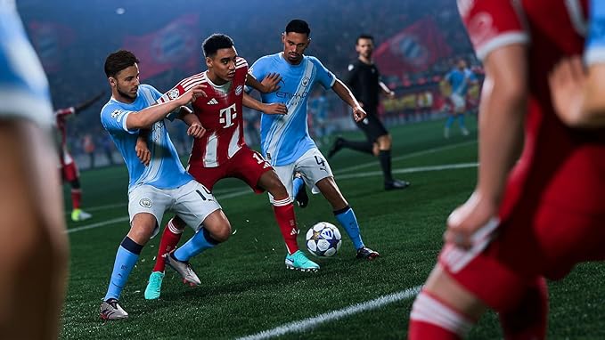 FC25 ENGLISH PS5 …….