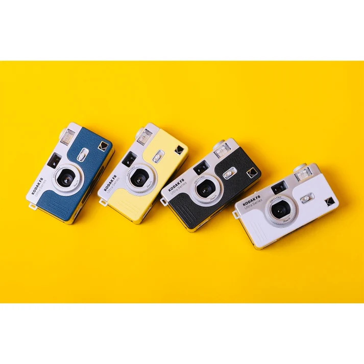 Kodak Ultra F8 in BLACK