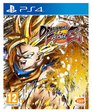 Bandai Namco Dragon Ball Fighterz Ps4 (R2, Pegi Eng)