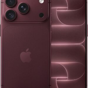 Apple iPhone 18 Pro 512 GB - Burgundy Middle East Version